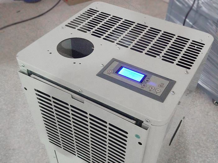 工业冷气机的降温原理是什么？